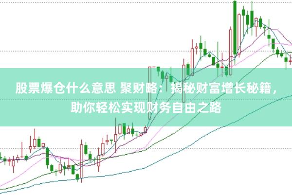 股票爆仓什么意思 聚财略：揭秘财富增长秘籍，助你轻松实现财务自由之路
