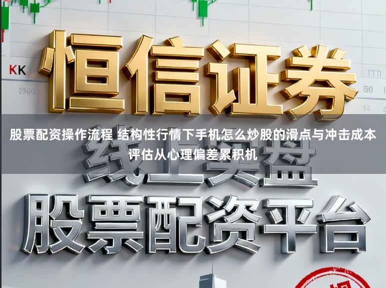 股票配资操作流程 结构性行情下手机怎么炒股的滑点与冲击成本评估从心理偏差累积机