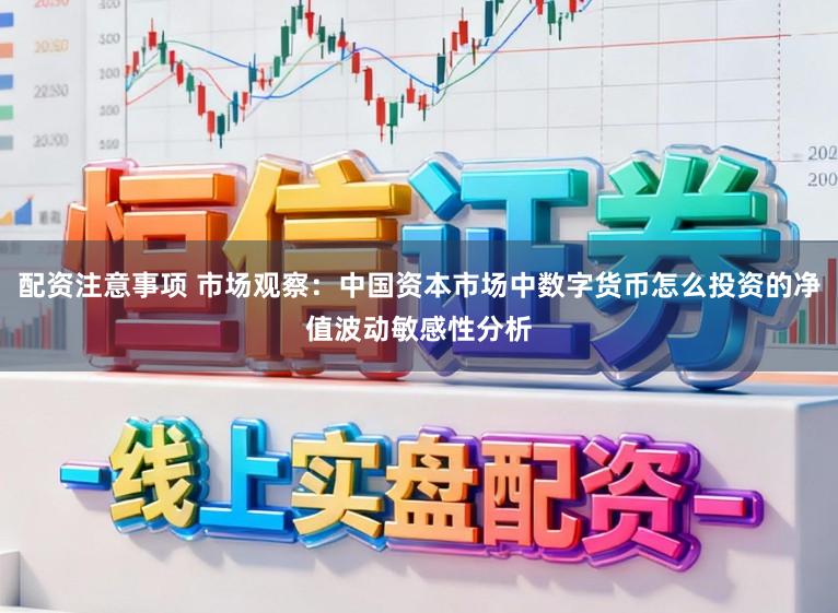 配资注意事项 市场观察：中国资本市场中数字货币怎么投资的净值波动敏感性分析