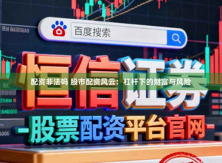 配资非法吗 股市配资风云：杠杆下的财富与风险