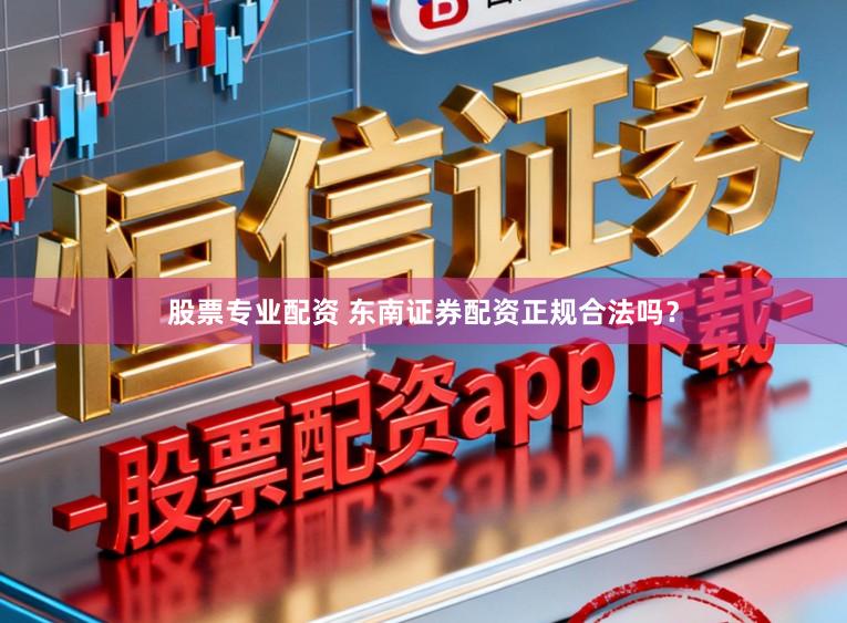 股票专业配资 东南证券配资正规合法吗？