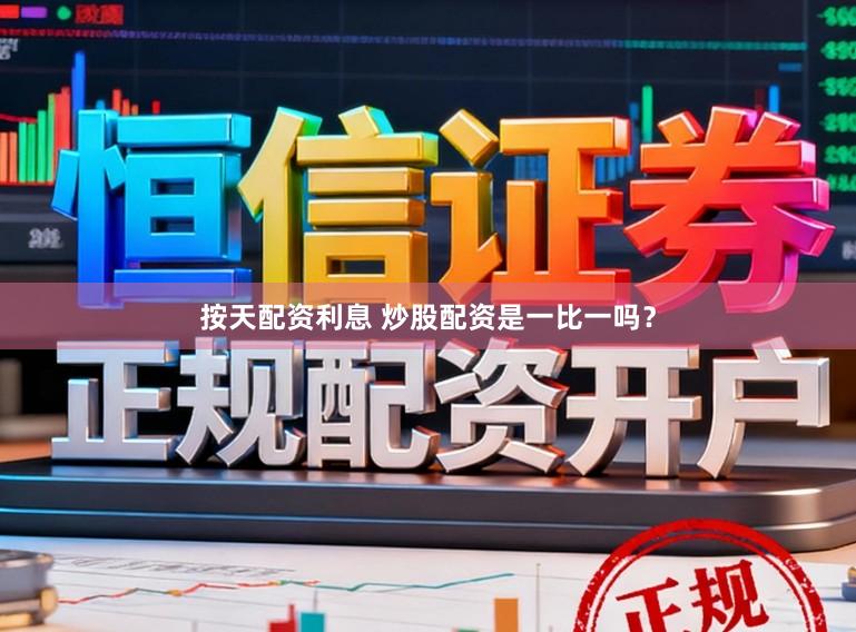 按天配资利息 炒股配资是一比一吗？