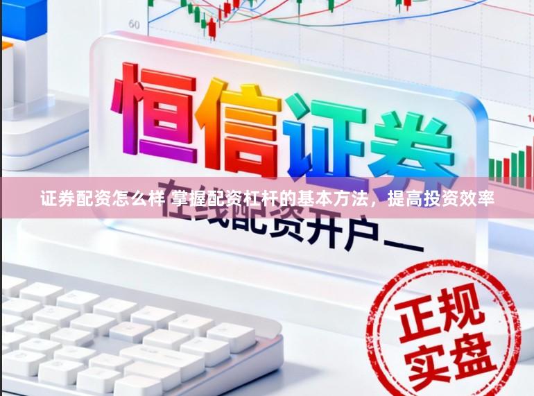证券配资怎么样 掌握配资杠杆的基本方法，提高投资效率