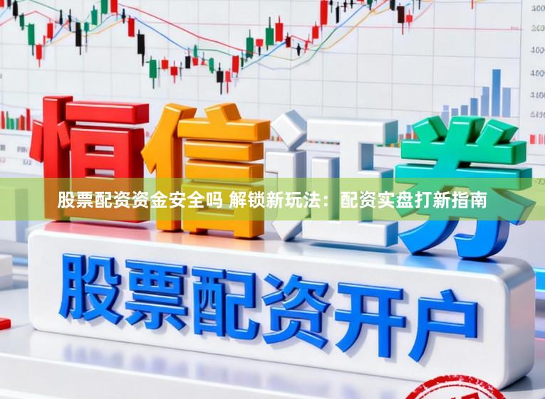 股票配资资金安全吗 解锁新玩法：配资实盘打新指南