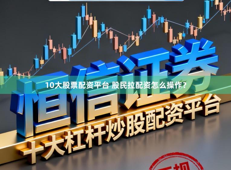 10大股票配资平台 股民拉配资怎么操作？