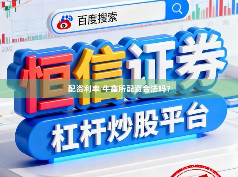 配资利率 牛鑫所配资合法吗？